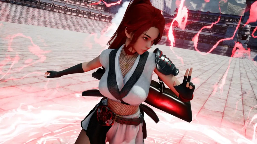 [亚洲SLG/中文] 跨领域/跨界 V0.3 Cross Realms 电脑和安卓 [7G]-IS