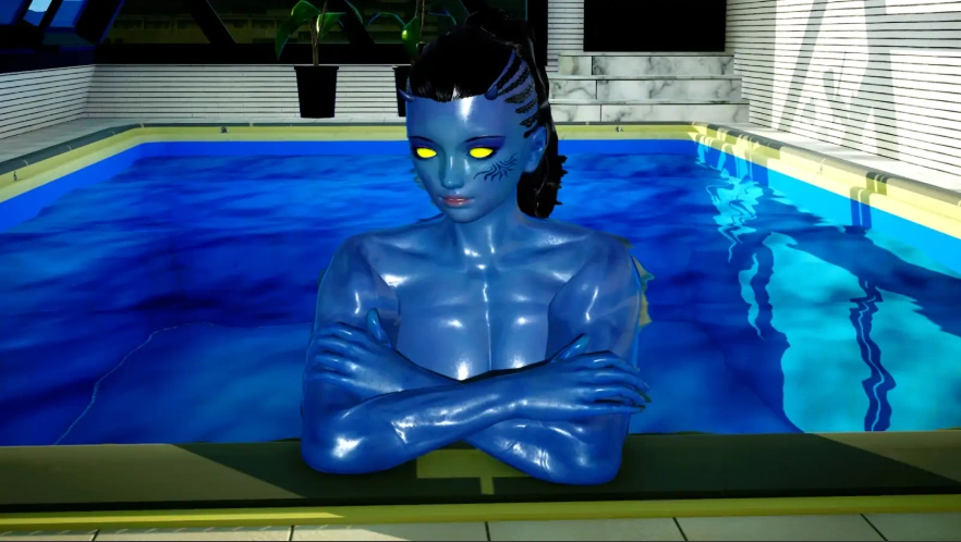 [亚洲SLG/汉化] 闪闪发光的雨 Funkelregen-0.8 PC+安卓汉化版 [4G]-IS