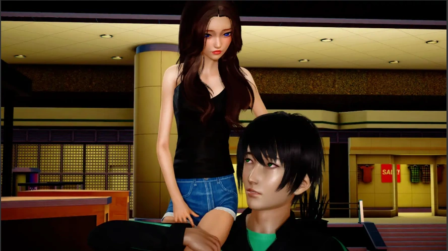 [亚洲SLG/汉化] 闪闪发光的雨 Funkelregen-0.8 PC+安卓汉化版 [4G]-IS