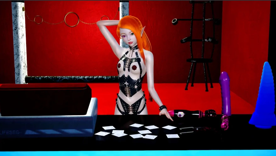 [亚洲SLG/汉化] 闪闪发光的雨 Funkelregen-0.8 PC+安卓汉化版 [4G]-IS