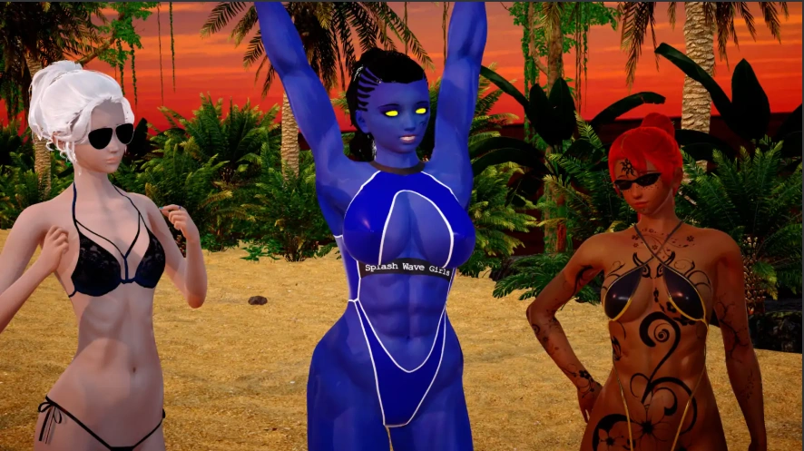 [亚洲SLG/汉化] 闪闪发光的雨 Funkelregen-0.8 PC+安卓汉化版 [4G]-IS