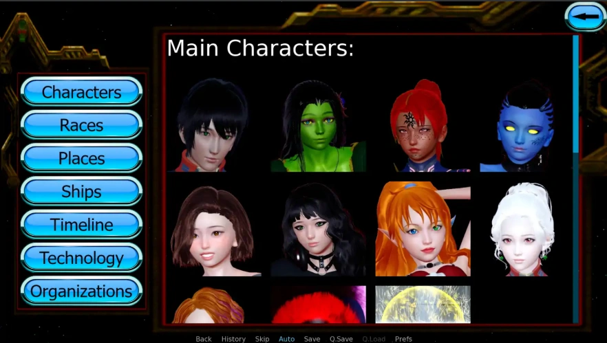 [亚洲SLG/汉化] 闪闪发光的雨 Funkelregen-0.8 PC+安卓汉化版 [4G]-IS