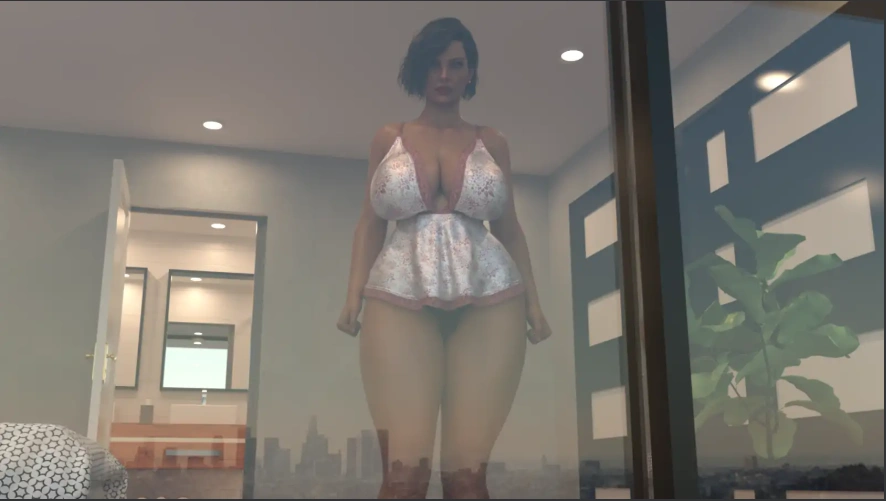 [欧美SLG/汉化] 我们的秘密禁忌愿望的代价 Our Secret of the Forbidden Wishes v0.4.7 PC+安卓汉化版 [2.1G]-IS