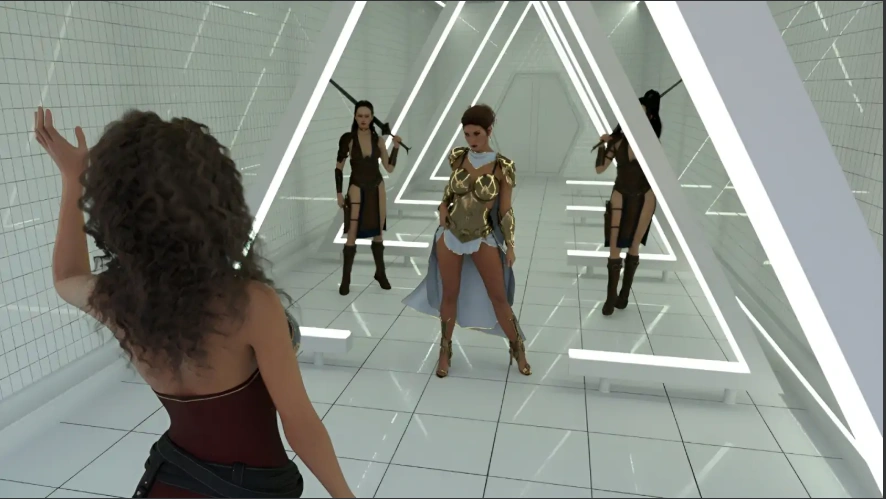 [欧美SLG/汉化] 巫术时刻 The Witching Hour v0.5 PC+安卓汉化版 [2.7G]-IS