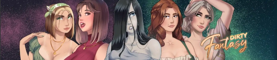[2D欧美SLG/汉化] 肮脏的幻想 肮脏幻想传奇冒险 Dirty Fantasy v2.9 PC+安卓 [1.6G]-IS