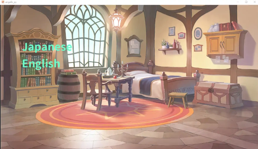 [ADV日文] 天使连结 Angelic Link V1.0.2 PC+安卓官方日文离线版 [9.8G]-IS