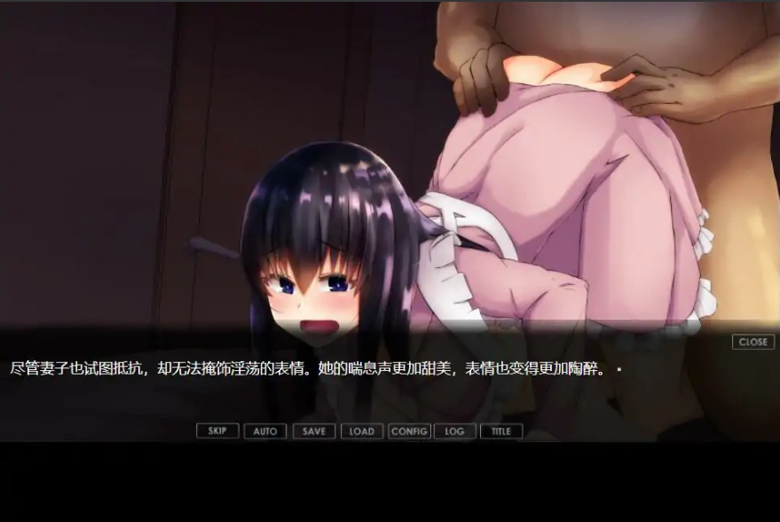 [ADV/汉化] 从寝取开始的堕落绿帽M生活 AI汉化版电脑 [300M]-IS