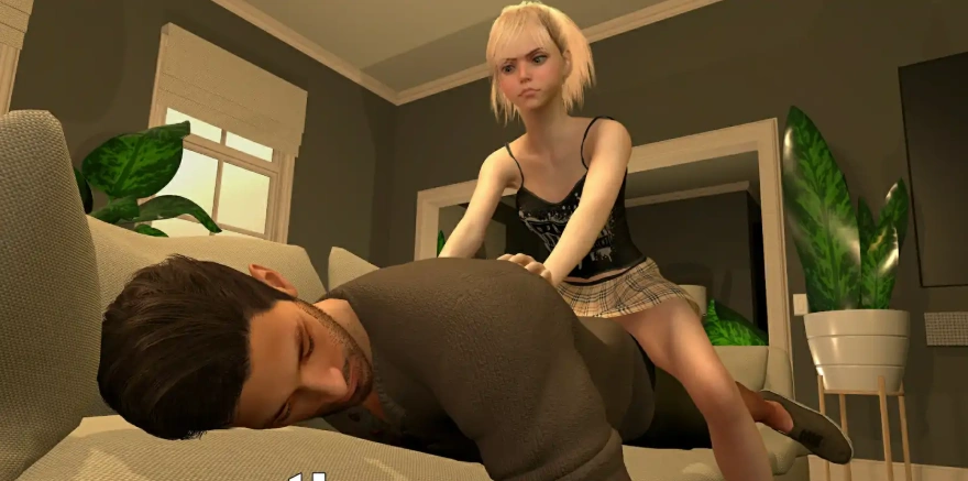 [欧美SLG/中文] 为她服务 In Her Service-v0.68 PC+安卓汉化版 [2.2G]-IS