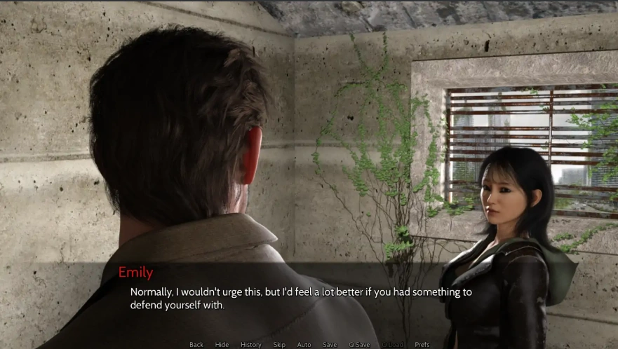 [欧美SLG/汉化] 在世界末日中幸存下来，当有性爱时更有趣 v0.2 PC+安卓汉化版 [3.3G]-IS