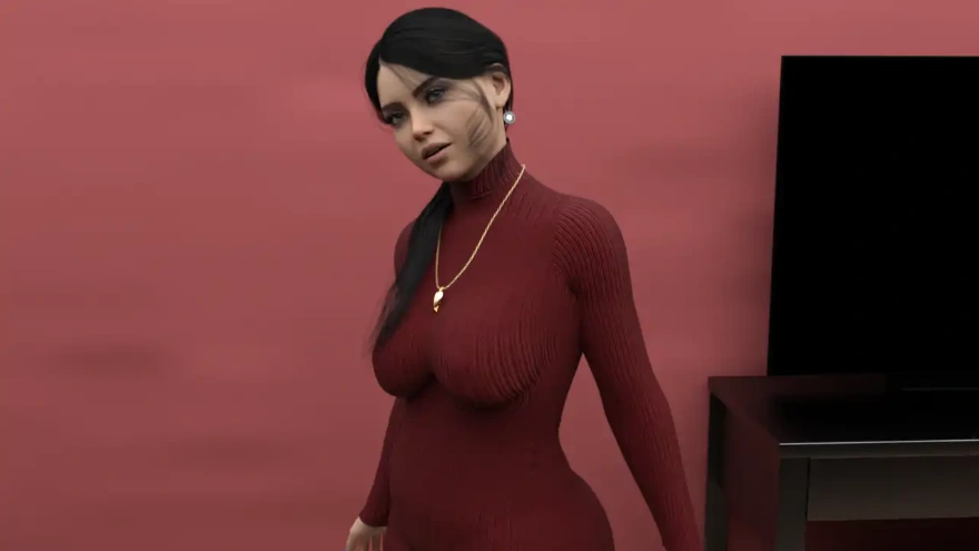 [欧美SLG/汉化] 后门连接 Back Door Connection-Ch.5.0 PC+安卓汉化版 [G]-IS