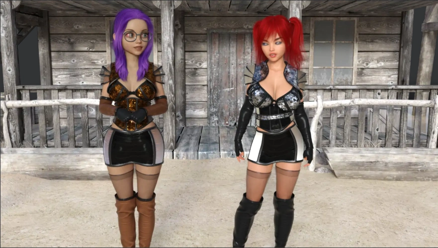 [巨根欧美SLG/汉化] 一分钱一分货 In for a Penny v0.67 PC+安卓汉化版 [5.6G]-IS