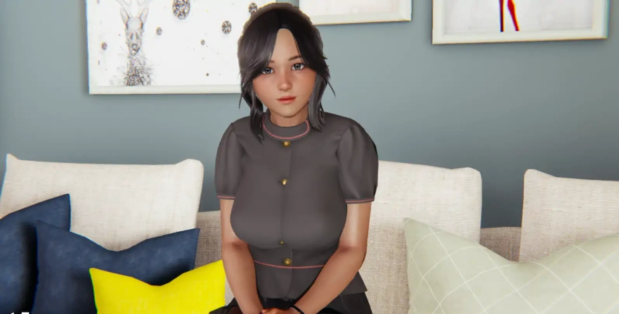 [亚洲SLG/汉化] 女仆和少女 Maids and Maidens Ver0.12.0 PC+安卓汉化版 [6G]-IS