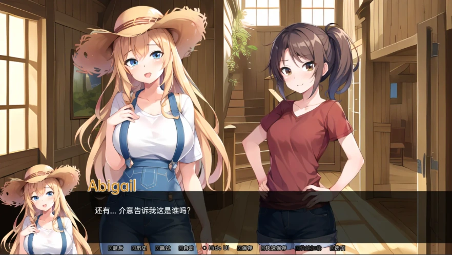 [欧美SLG/汉化] 乡村约会 Countryside Dating Final PC+安卓汉化版 [700M]-IS