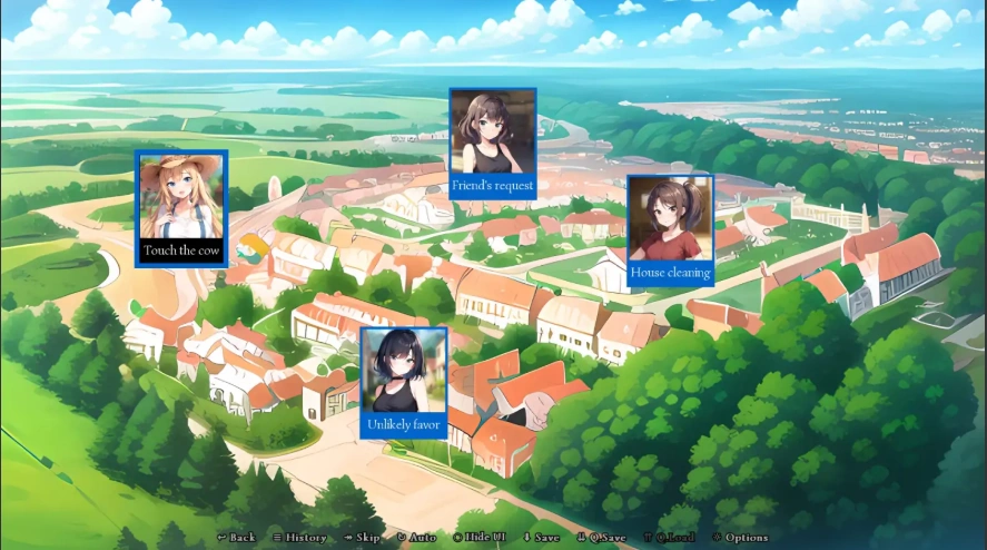 [欧美SLG/汉化] 乡村约会 Countryside Dating Final PC+安卓汉化版 [700M]-IS