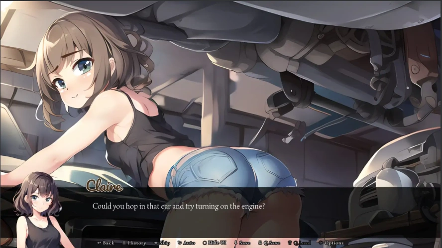 [欧美SLG/汉化] 乡村约会 Countryside Dating Final PC+安卓汉化版 [700M]-IS