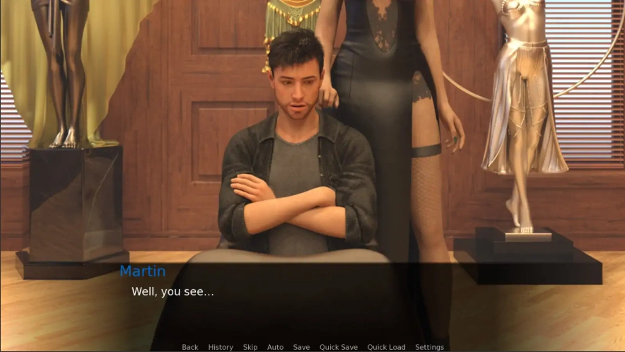 [欧美SLG/汉化] 变种人学院 Mutant College [v0.7.0] PC+安卓汉化版 [2G]-IS