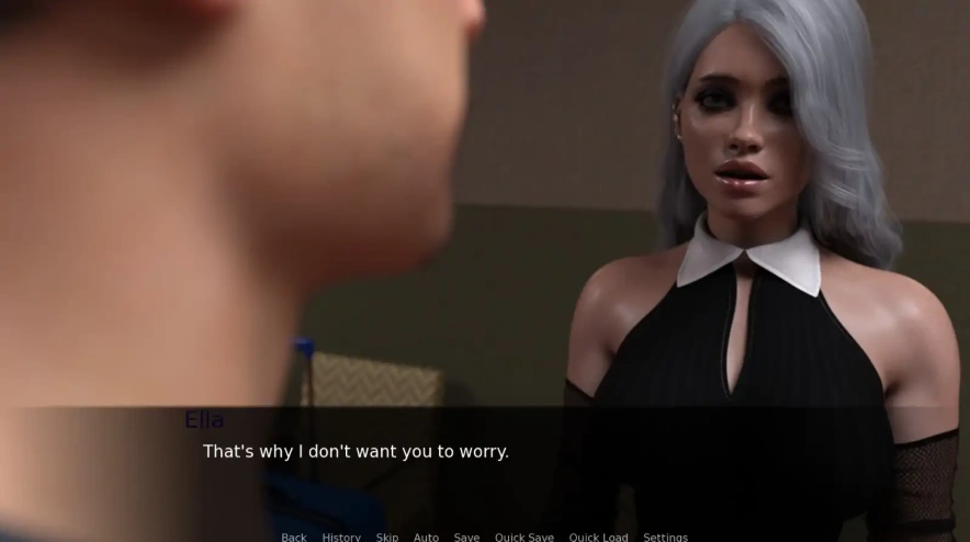 [欧美SLG/汉化] 变种人学院 Mutant College [v0.7.0] PC+安卓汉化版 [2G]-IS