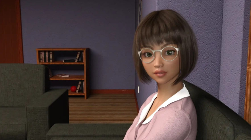 [欧美SLG/汉化] 交换生 Exchange Student v0.7.2c PC+安卓汉化版 [4G]-IS