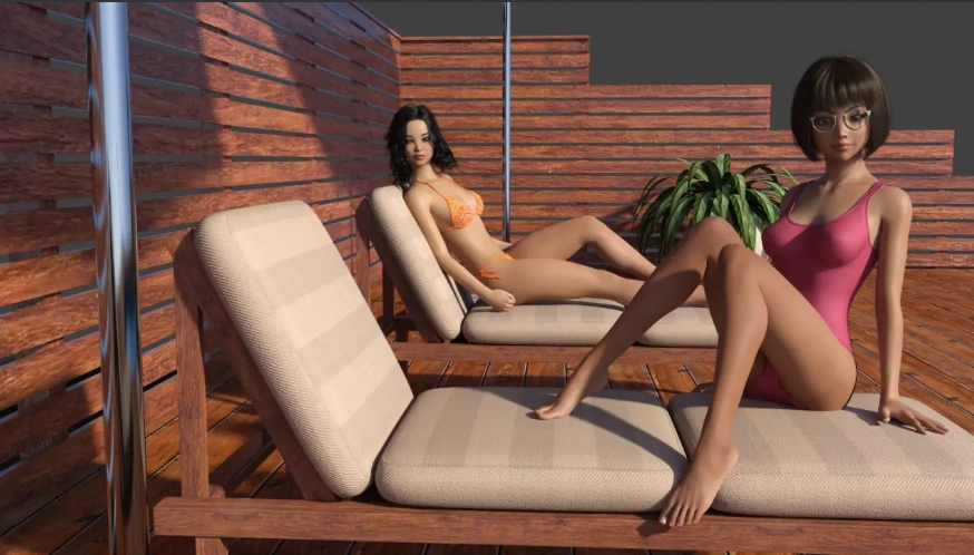 [欧美SLG/汉化] 交换生 Exchange Student v0.7.2c PC+安卓汉化版 [4G]-IS