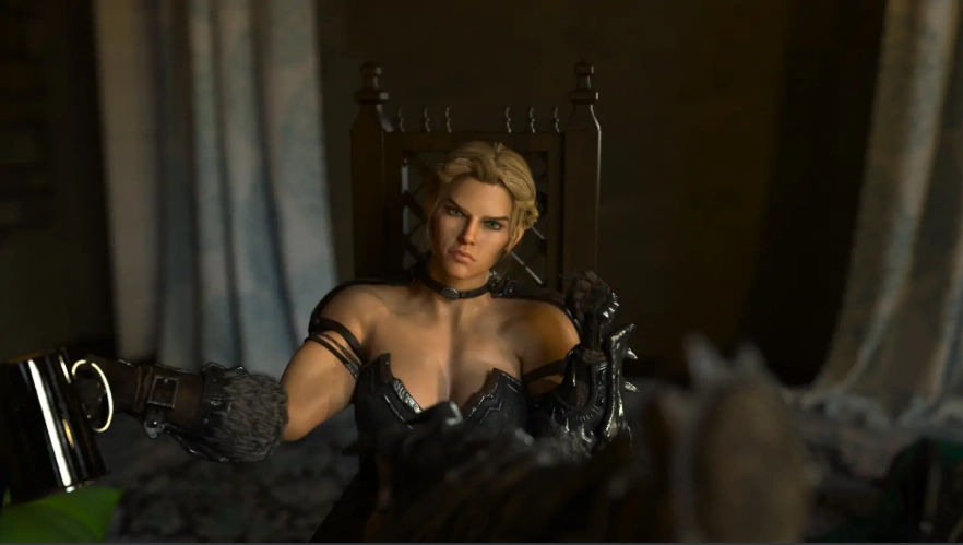 [欧美SLG/汉化] 流亡者万圣节特辑 Exiles Halloween special PC+安卓汉化版 [3G]-IS