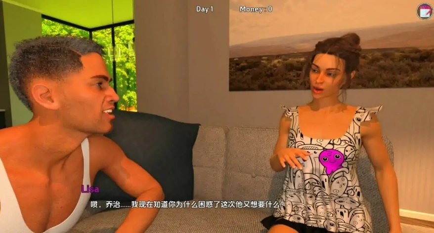 [欧美SLG/汉化] 丽莎全面调查1完结 Lisa Total Investigation v0.99 PC+安卓 [4G]-IS