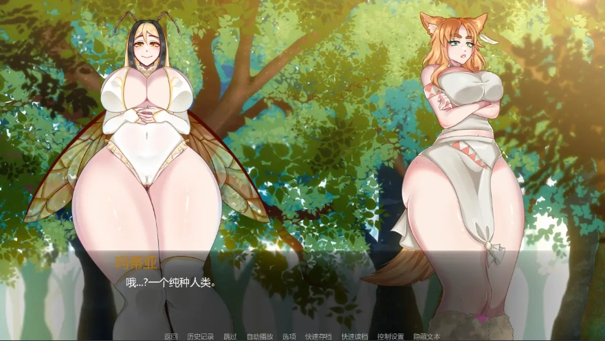 [2D欧美SLG/汉化] 巨型守护者 巨人守护者 Giant Guardians v0.3.82 PC+安卓汉化版 [4G]-IS