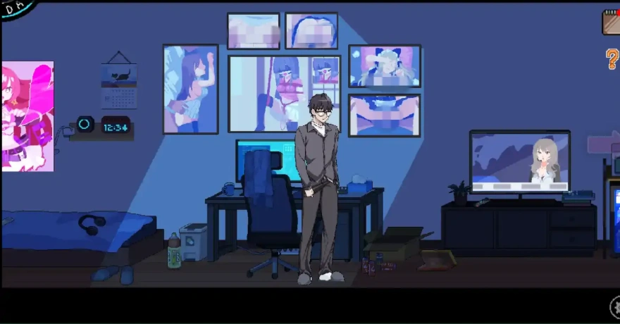 [SLG/汉化] 社群审查 工口检阅者 the censor v3.2.1 DL官方中文版电脑 [1.8G]-IS