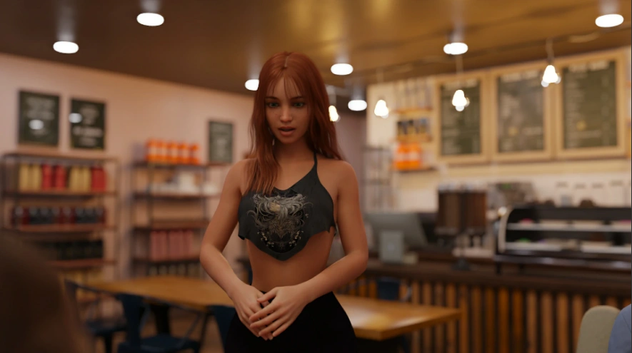 [欧美SLG/汉化] 她的心愿：建立后宫 Her Heart’s Desire – Harem Ever After Remake [v1.99] PC+安卓汉化版 [6G]-IS