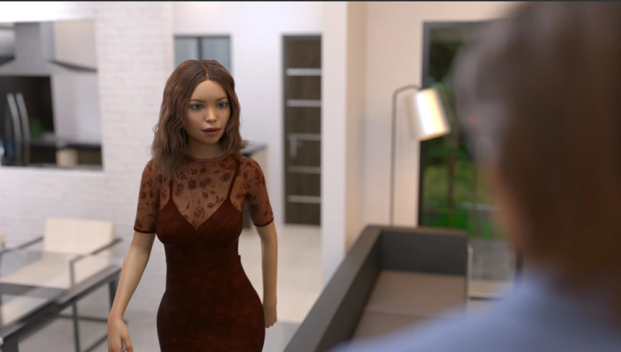 [欧美SLG/汉化] 她的心愿：建立后宫 Her Heart’s Desire – Harem Ever After Remake [v1.99] PC+安卓汉化版 [6G]-IS