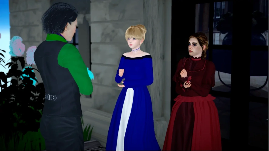 [亚洲SLG/汉化] 主妇之道 The Way of a Lord with a Lady [v1.0] PC+安卓汉化版 [6G]-IS