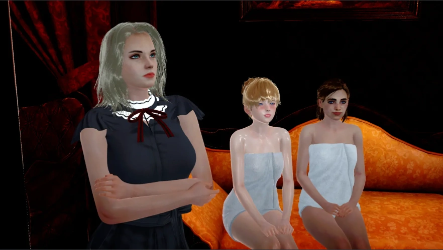 [亚洲SLG/汉化] 主妇之道 The Way of a Lord with a Lady [v1.0] PC+安卓汉化版 [6G]-IS