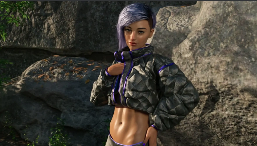 [欧美SLG/汉化] 寻求结束 寻找关闭 Seeking Closure v0.8 PC+安卓汉化版 [9G]-IS