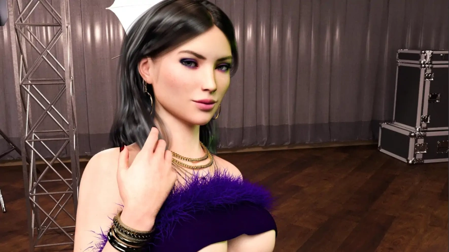 [欧美SLG/中文] 时尚女王莫妮卡 Fashion Business Ep.4 v11.00 Extra PC+安卓 [20G]-IS