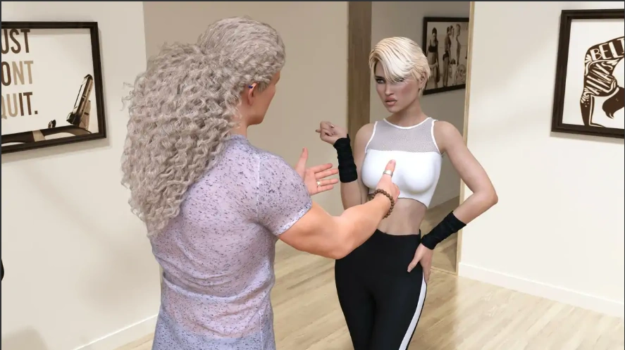 [欧美SLG/中文] 时尚女王莫妮卡 Fashion Business Ep.4 v11.00 Extra PC+安卓 [20G]-IS