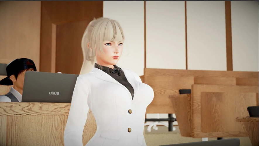 [真人欧美SLG汉化]中情局2重制完结 代理机构 The Agency [Ep. 2 v1.0.2 Final] 双端[14G]-IS