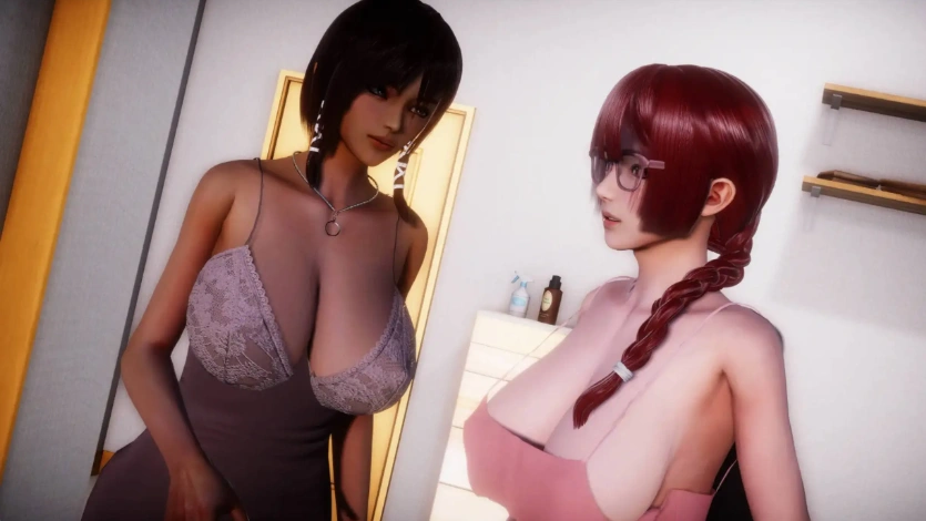 神作SLG/汉化/动态】美德v17 AI版【PC+安卓/2.47G/更新】V.I.R.T.U.E.S. V17-IS