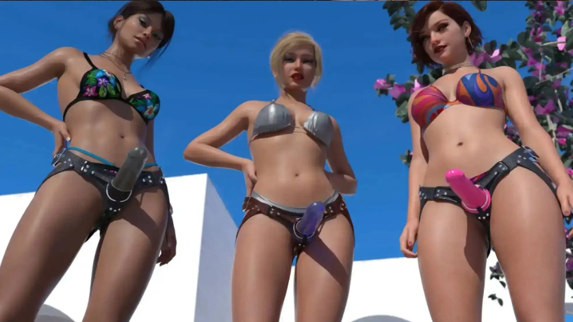 【欧美SLG/汉化/动态】女性统治0.10.1 AI版【PC+安卓/5.45G/更新】Gynocracy [v0.10.1]-IS