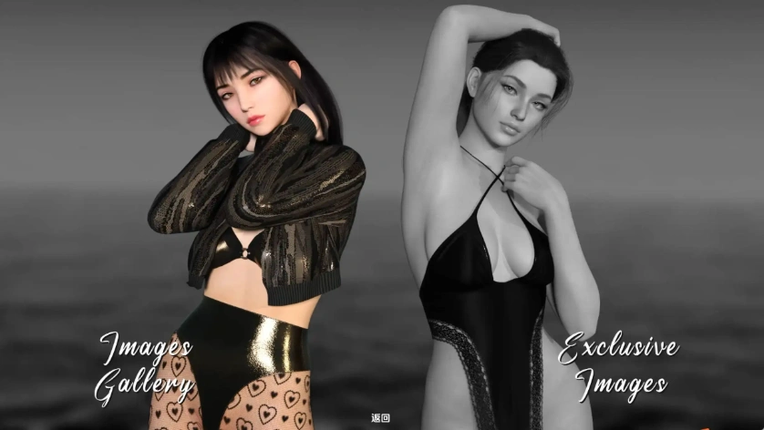 【欧美SLG/汉化/动态】破碎的梦：救赎0.4 AI版【PC+安卓/5.24G/更新】Shattered Dreams: Redemption [v0.4]-IS