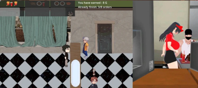 [SLG/动态/中文]（NTR循环）Dev1 官方中文版[842M]-IS