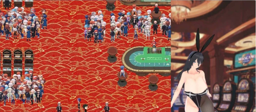 [SLG/动态/中文]（NTR循环）Dev1 官方中文版[842M]-IS