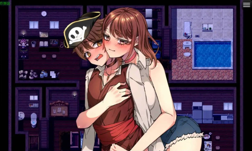 [日系RPG/汉化/巨乳]姐姐救援队之海盗团1.2 AI汉化版 PC+安卓 [1G]-IS