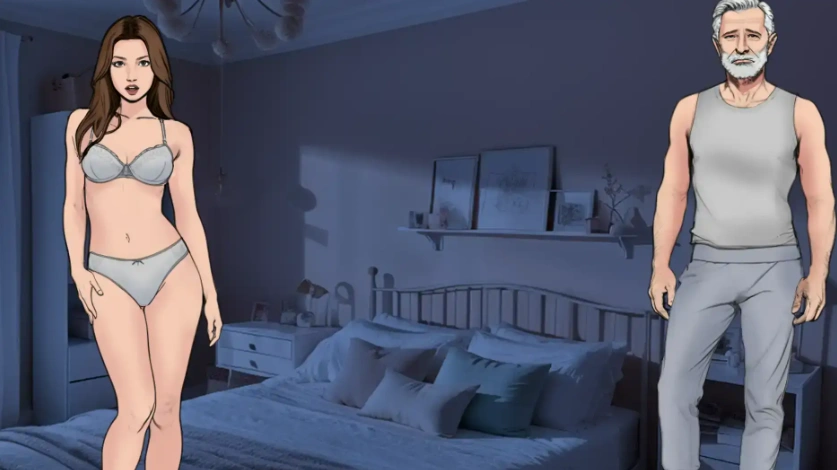 【欧美SLG/汉化/动态】我们许下的承诺0.5Part2 AI版【PC+安卓/732M/更新】The Promise We Made [v0.5 Part 2]-IS