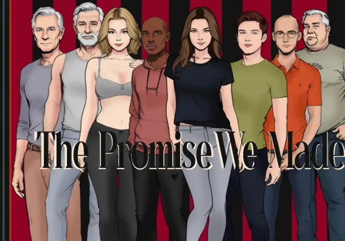 【欧美SLG/汉化/动态】我们许下的承诺0.5Part2 AI版【PC+安卓/732M/更新】The Promise We Made [v0.5 Part 2]-IS