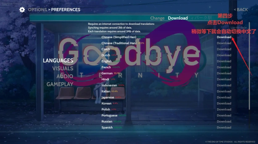 【日系SLG/汉化/动态】二次人生0.11.0 官中版【PC+安卓/2.55G/更新】Goodbye Eternity [v0.11.0]-IS