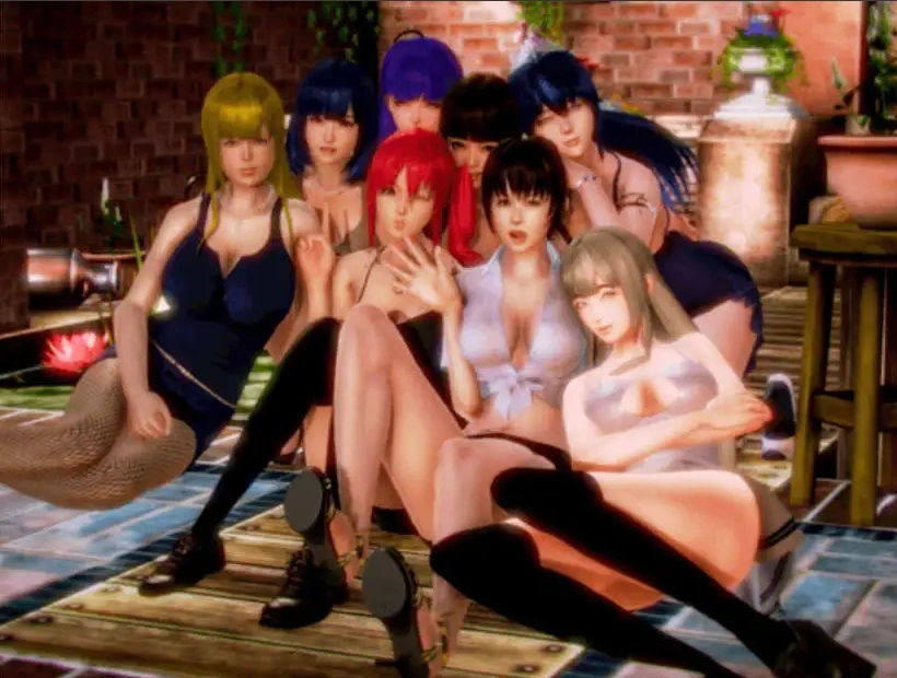 【国产RPG/汉化/动态】猎色人生之屌丝猎艳记1+2【安卓1+2/1.24G】-IS