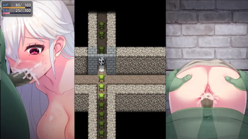 【日系RPG/AI汉化】祭祀洞～巫女喂食器与情色迷宫1.0【PC+安卓/388M】-IS