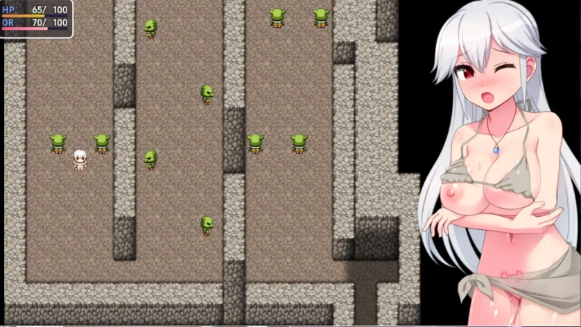 【日系RPG/AI汉化】祭祀洞～巫女喂食器与情色迷宫1.0【PC+安卓/388M】-IS