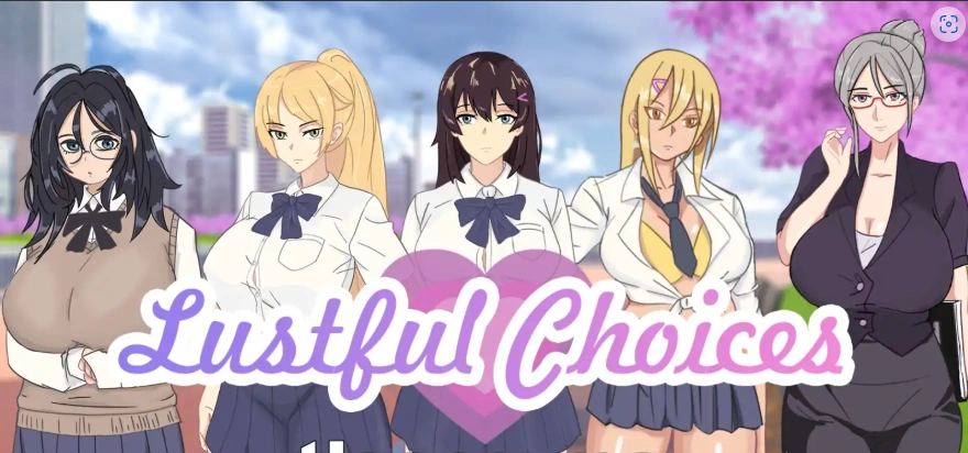[日系2D/汉化]淫荡的选择V0.01 汉化版[PC+安卓][620M/百度]』-IS
