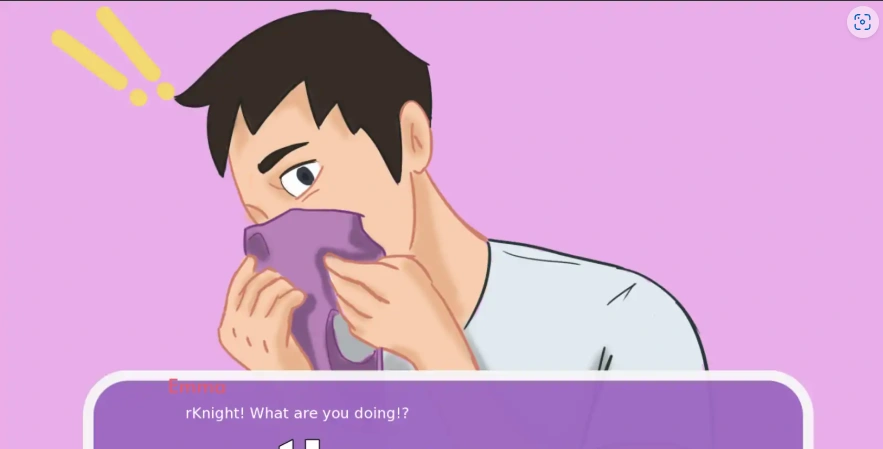 [日系2D/汉化]淫荡的选择V0.01 汉化版[PC+安卓][620M/百度]』-IS