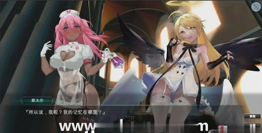 【战斗互动SLG中文全动态全CV】欲望乐园Ver1.0.103官方中文步兵版【新作4G】-IS